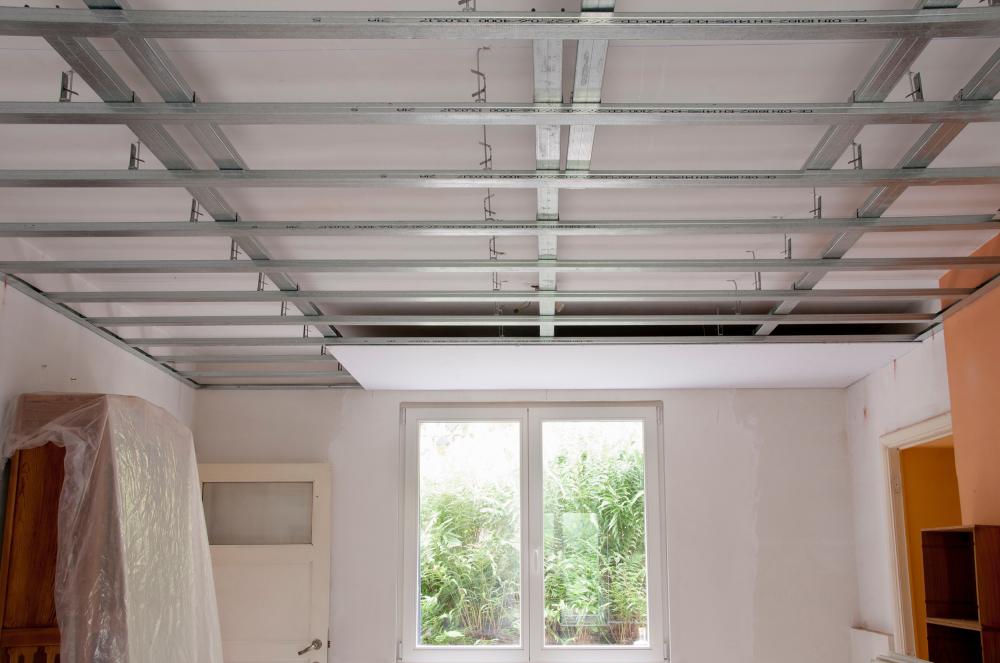 faux plafond