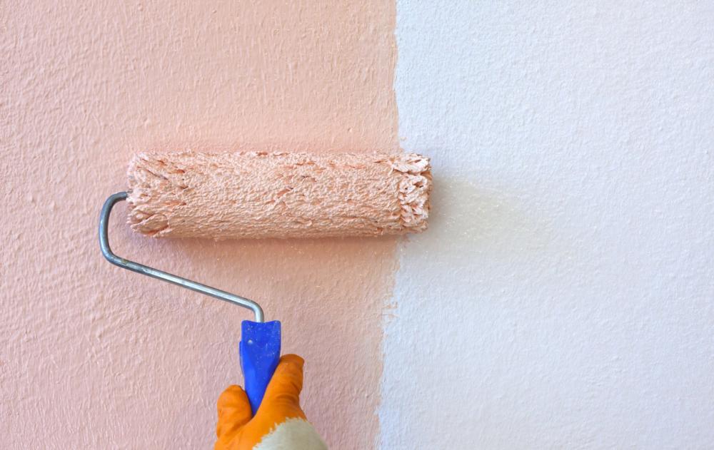 rouleau peinture